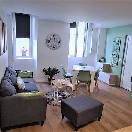Les Olivettes - Appartement Calme Au Coeur D'昂迪兹 外观 照片